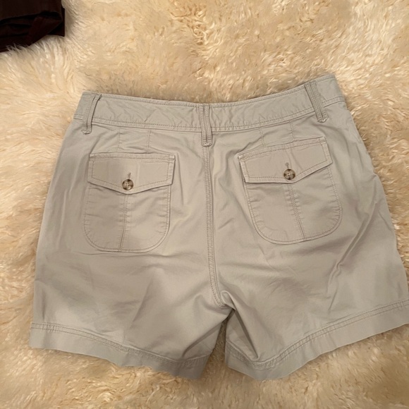Tan shorts- Eddie Bauer - Picture 4 of 4
